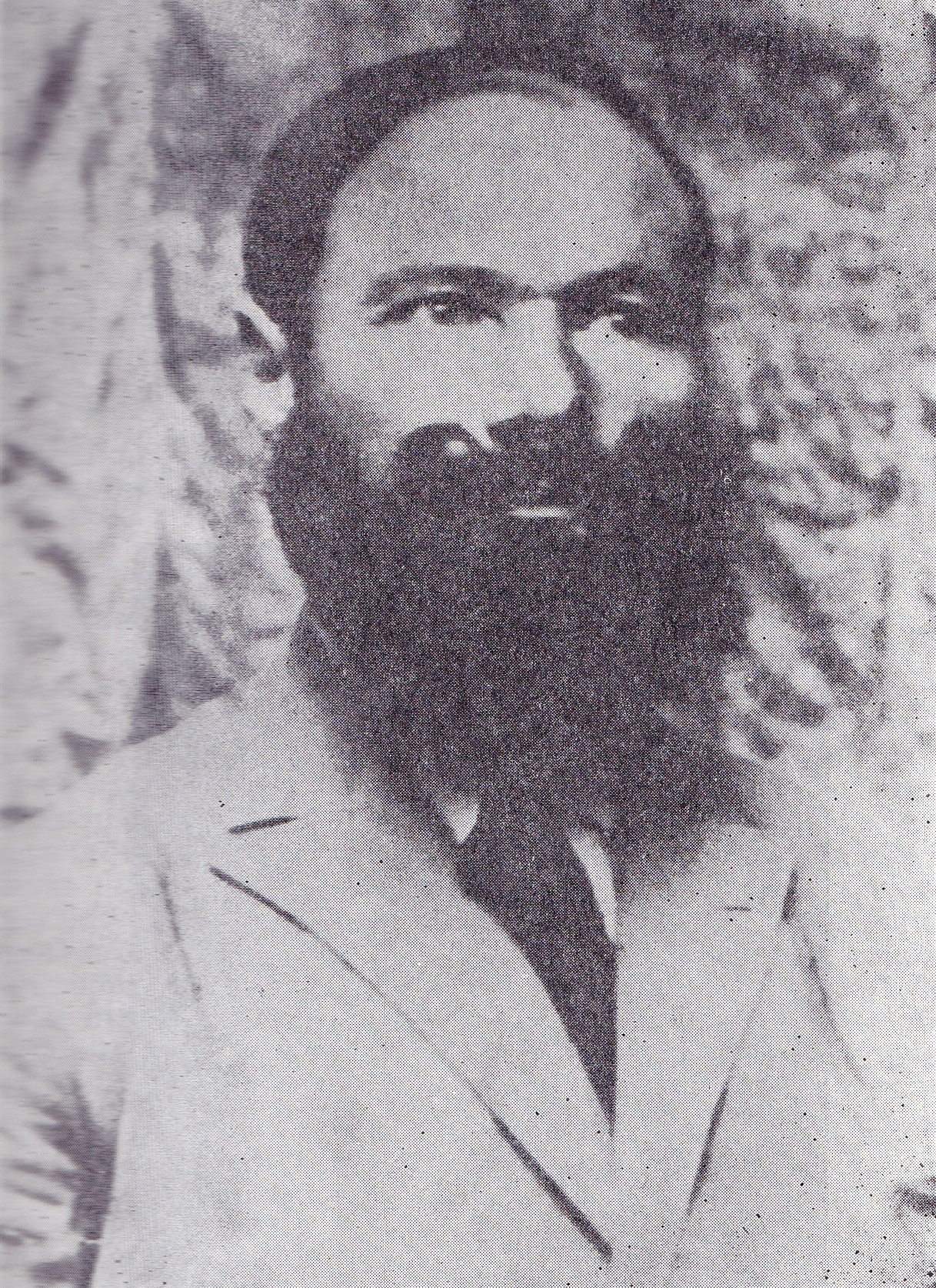 Gotse Delchev, the IMARO leader whose aims so impressed Sandanski that he switched revolutionary organisations entirely