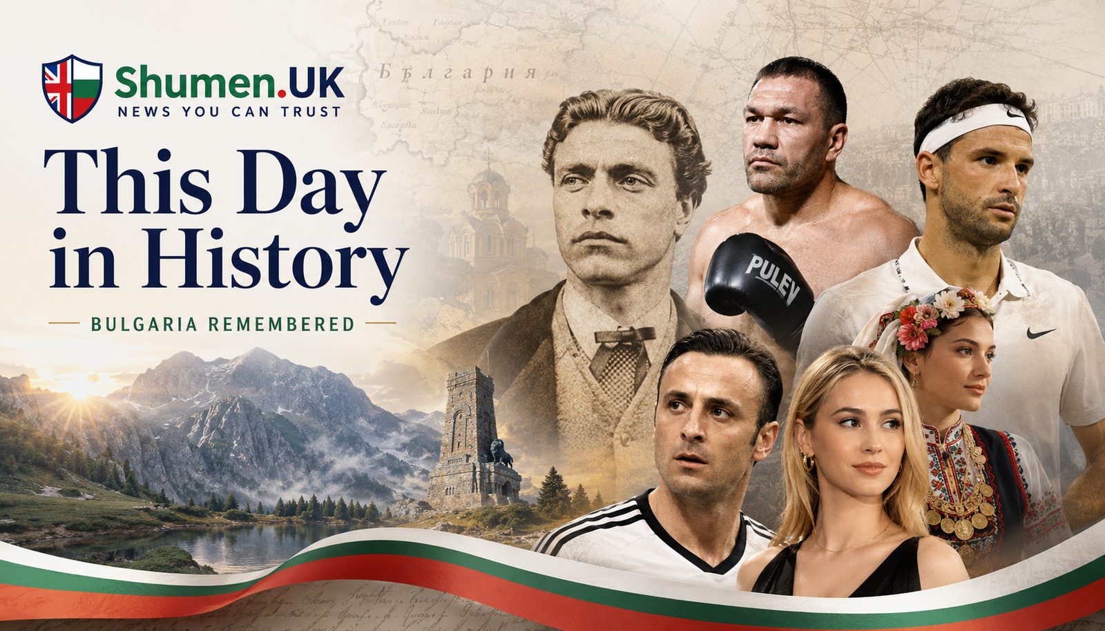 On This Day in Bulgaria: Kina Kadreva, Who Wrote the Nation's Bedtime (27 September)