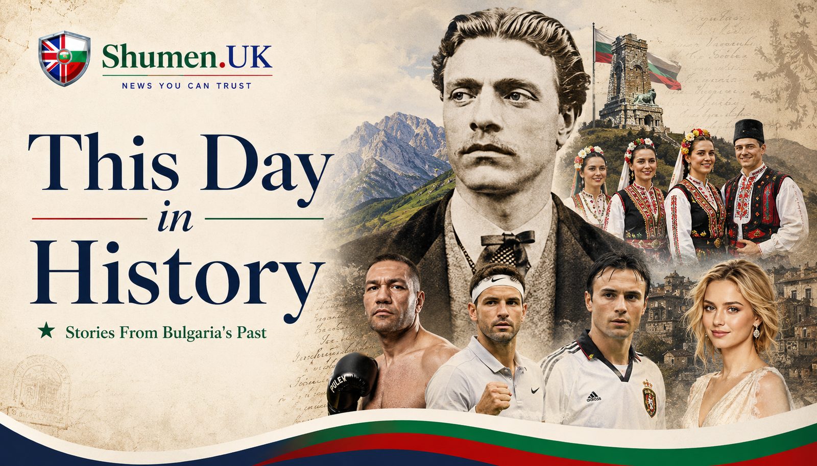 On This Day in Bulgaria: Chess Grandmaster Dejan Bojkov Is Born (3 July)