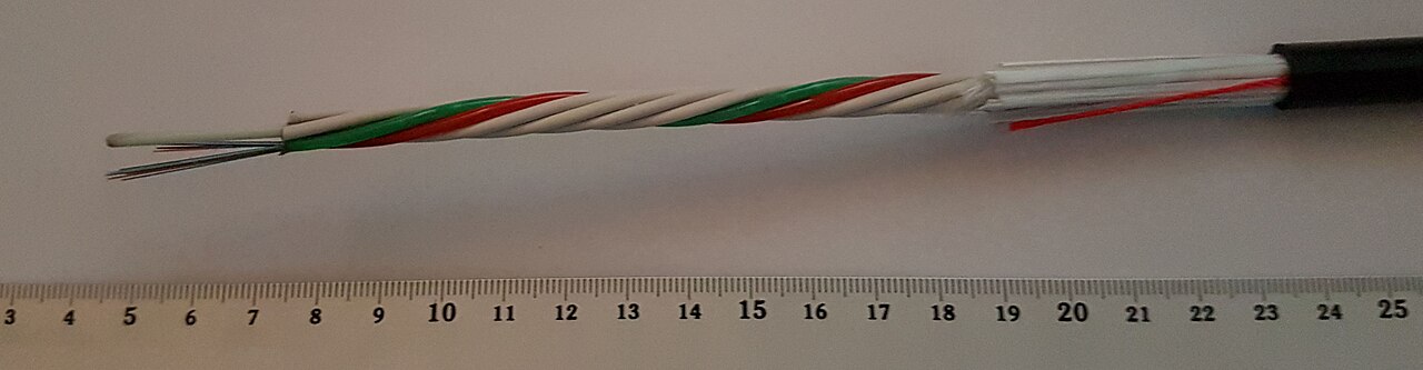Optical fibre cables, the technology that has made Bulgaria one of the best-connected countries in Europe