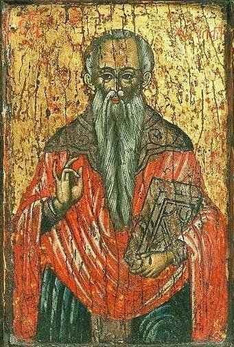 Icon of Saint Haralampi